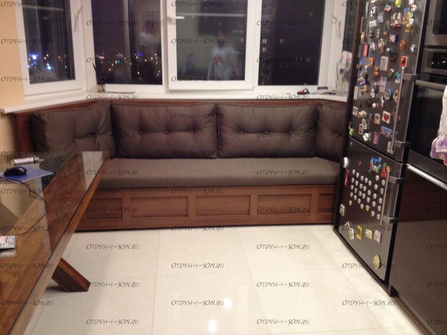 Кухонный уголок Модерн GM 24