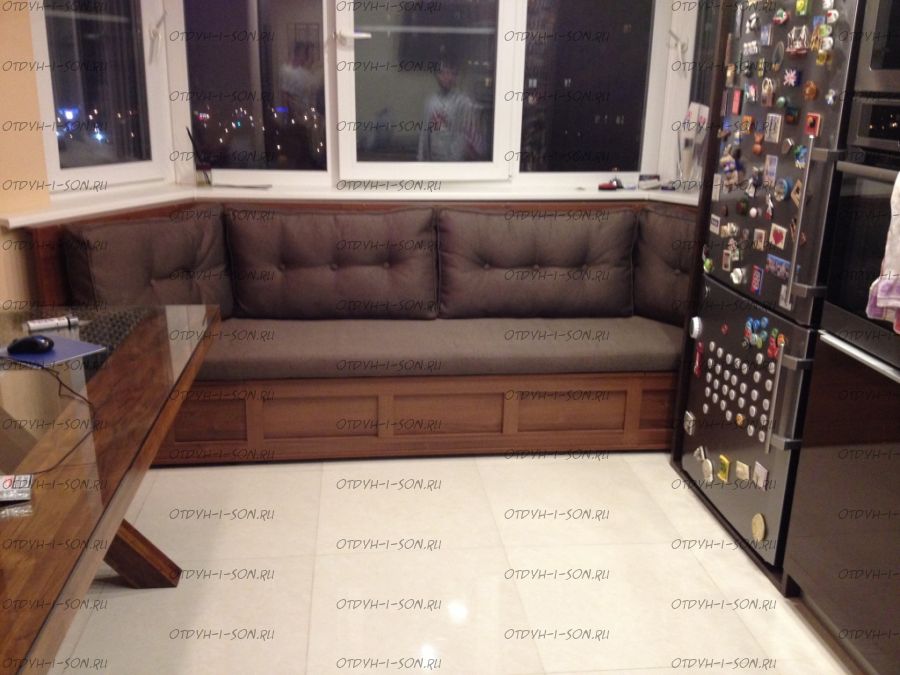 Кухонный уголок Модерн GM 24