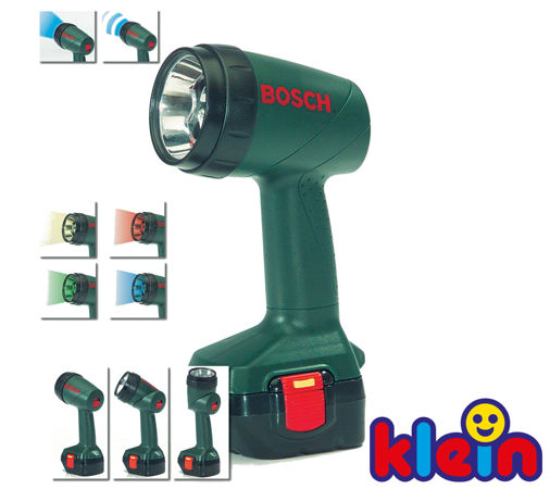 Фонарь детский Bosch Klein 8448