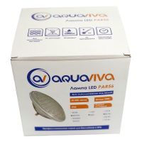 Лампа LED AquaViva GAS PAR56-360 LED SMD