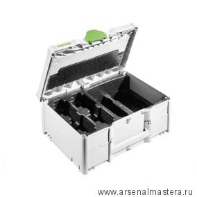 Систейнер 3 SYS3 M 187 ENG 18V FESTOOL 577133