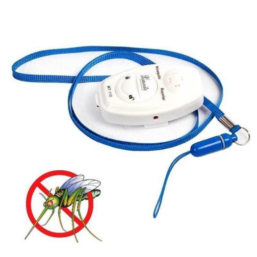 Ультразвуковой отпугиватель комаров XIMEITE (МТ-110Е)