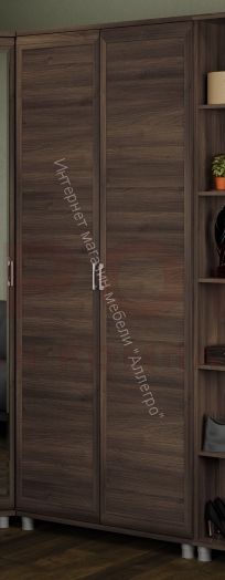 Шкаф ШК-2802 для одежды и белья Мелисса