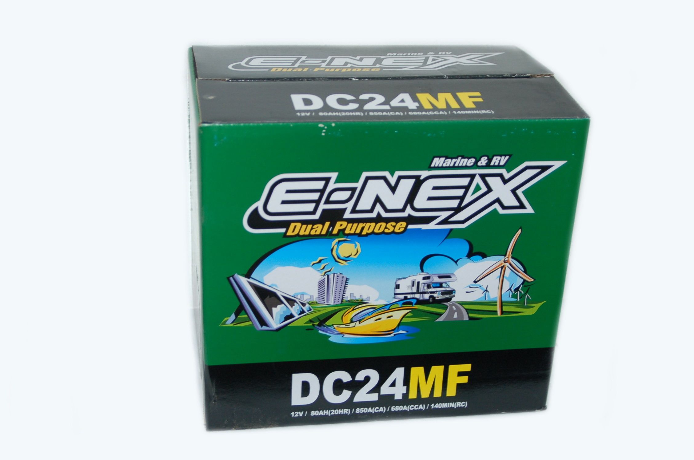 E-NEX Marine  DC24MF