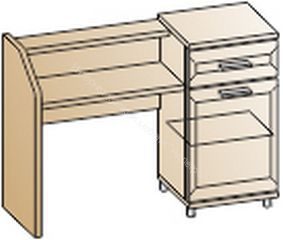 Столик туалетный СТ-2801 Мелисса