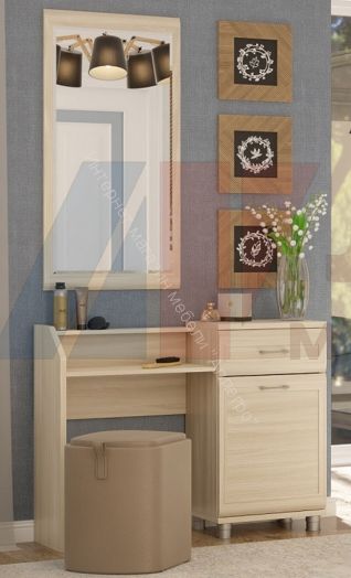 Столик туалетный СТ-2801 Мелисса