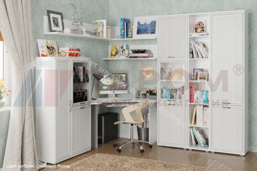 Стол компьютерный  СТ-1012 угловой Карина