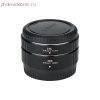 Макрокольца JJC AET-FXS(II) для Fujifilm X-mount