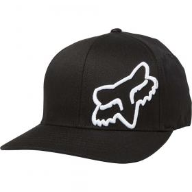 Fox Flex 45 Flexfit Black/White бейсболка