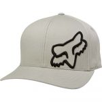 Fox Flex 45 Flexfit Steel Grey бейсболка