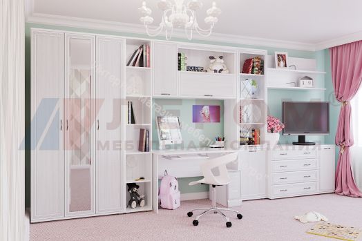 Стол компьютерный СТ-1007 Карина