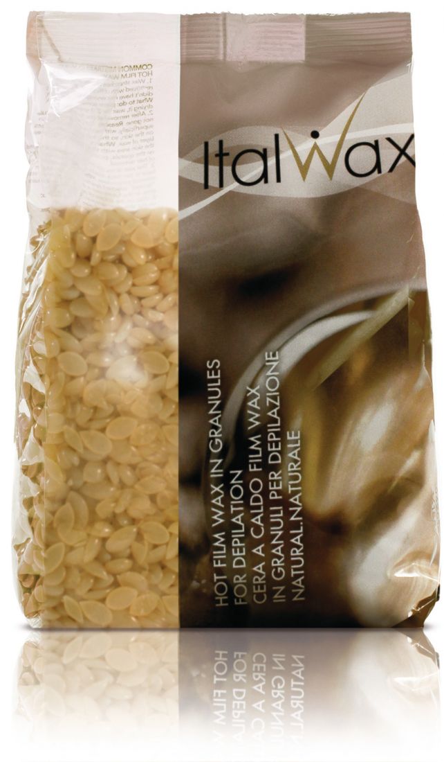 ItalWax Пленочный Воск Для Депиляции (Natural) 1000 Гр