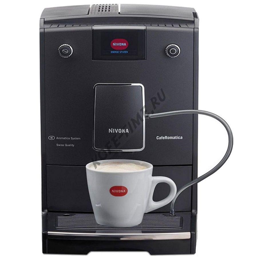 Кофемашина Nivona CafeRomatica NICR 759