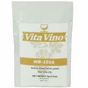 Дрожжи винные Vita Vino WB-1016 White Wine купить в Варим Самогон