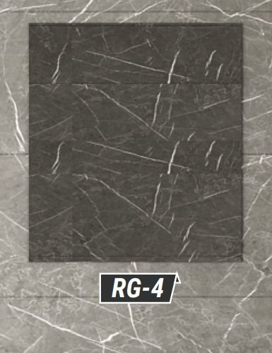 Sadə düzbucaq güzgü, radaj, kod: RG-4, 70x40, 70x50, 70x60 və 70x80 (sm).