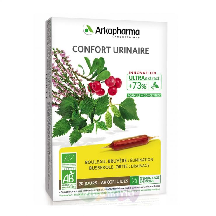 Arkopharma Почки Confort Urinaire