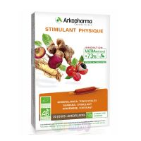 Arkopharma Физический стимулятор Stimulant Physique