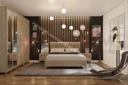 Шкаф ШК-2826 многоцелевой Мелисса