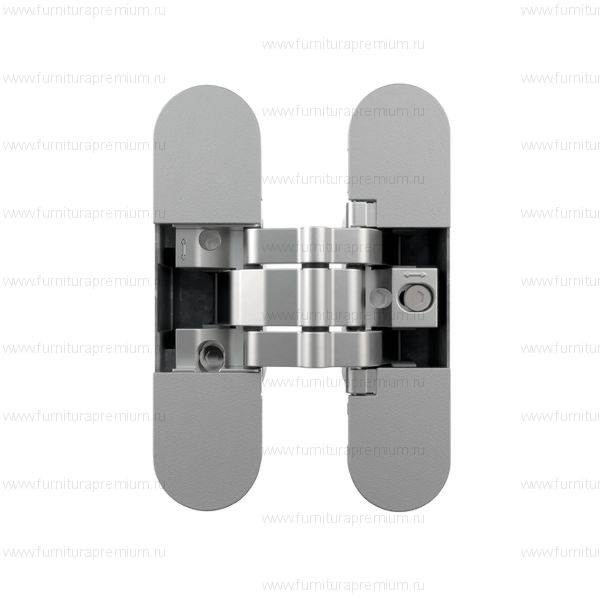 Скрытая петля Anselmi AN 141 3D FVZ 14/44 (501) для дверей 44 мм со смещением