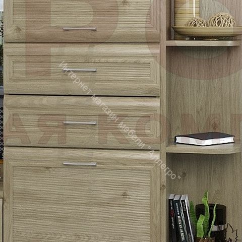 Шкаф ШК-2851 многофункциональный Мелисса