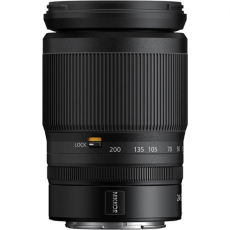 Объектив Nikon Z 24-200mm f/4-6.3 VR