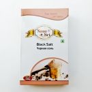 Натуральная Черная Гималайская Соль (Black Salt ) 100г. Nano Sri