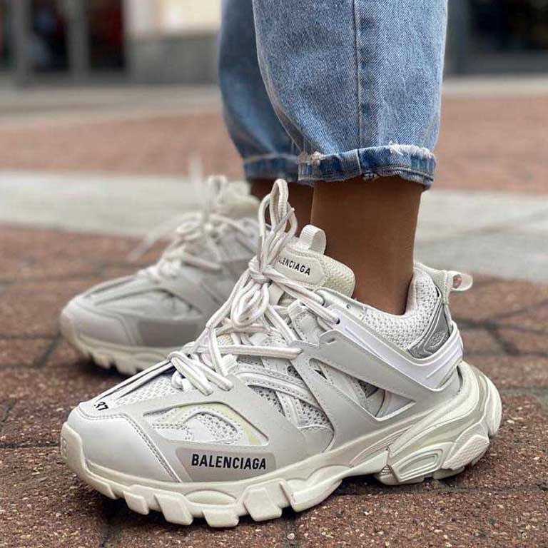 Кроссовки Balenсiagа Triple s черные