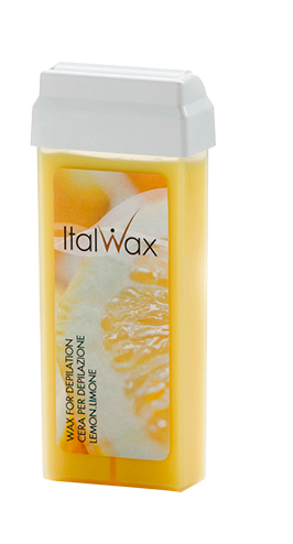 Italwax, Воск в картридже (ЛИМОН) 100 мл