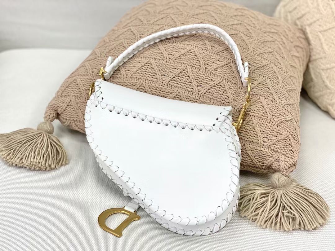 Dior Saddle Bag 25,5 cm