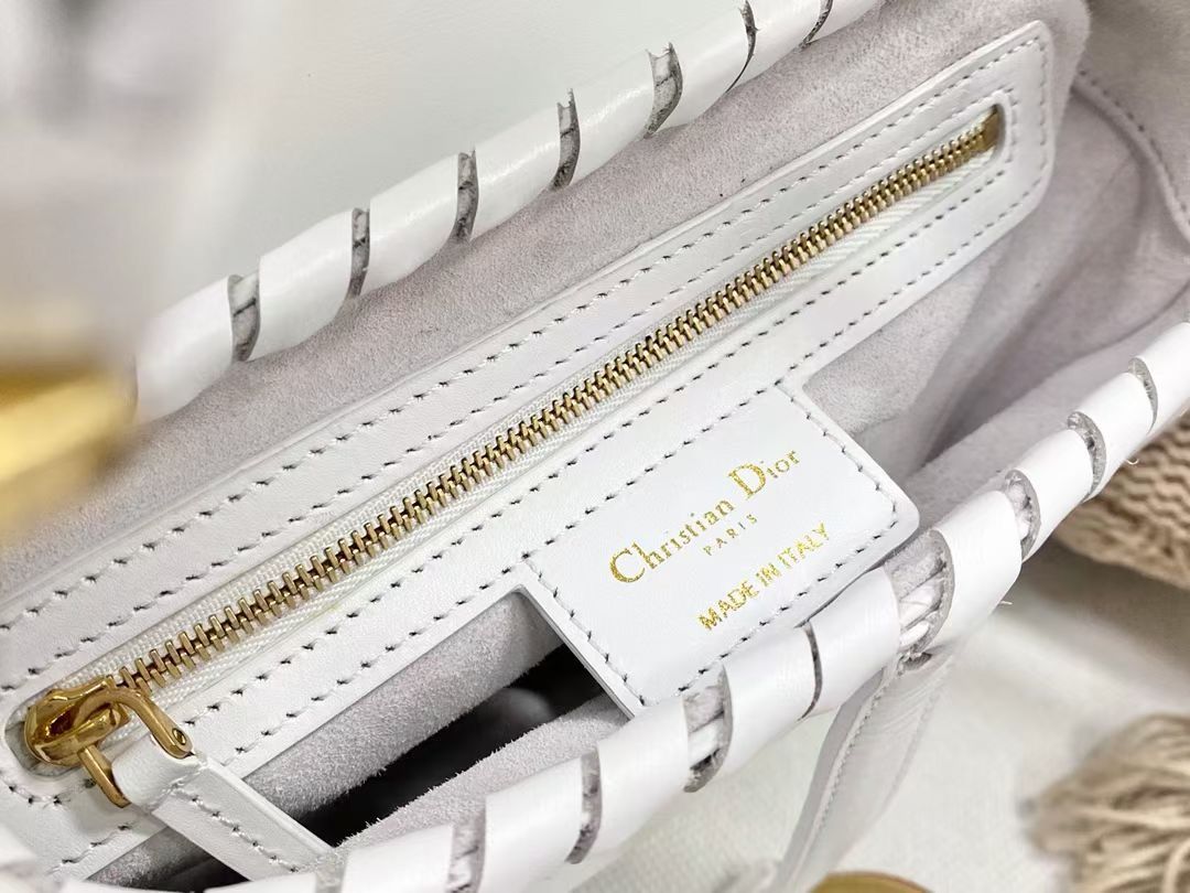 Dior Saddle Bag 25,5 cm