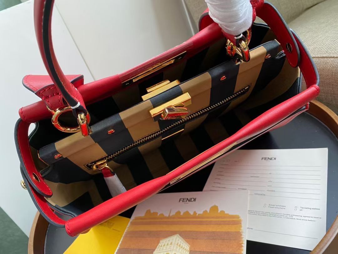 Fendi Peek-a-boo 33 cm