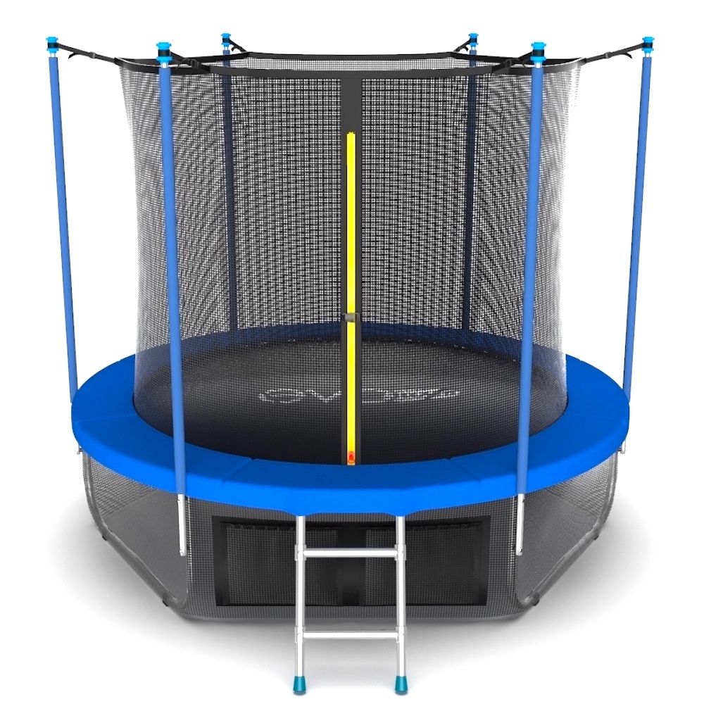 EVO JUMP Internal 12ft (Sky) + Lower net