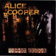 ALICE COOPER - Brutal Planet