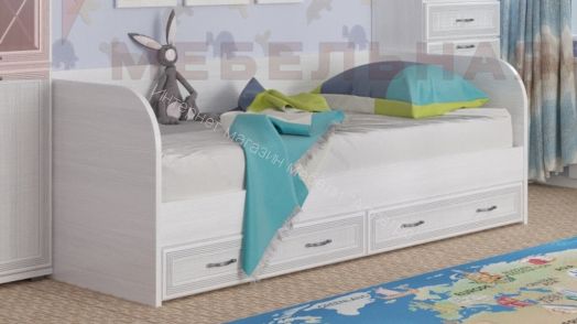 Кровать КР-1042 (0,9х1,9) Карина