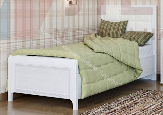 Кровать КР-1035 (0,9х1,9) Карина