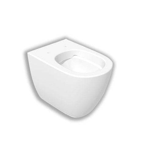 Изображение Напольное цветное биде Hatria Fusion