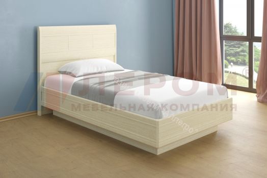 Кровать КР-1801 с П/мех. (1,2х2,0) Мелисса