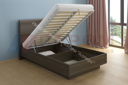 Кровать КР-1801 с П/мех. (1,2х2,0) Мелисса