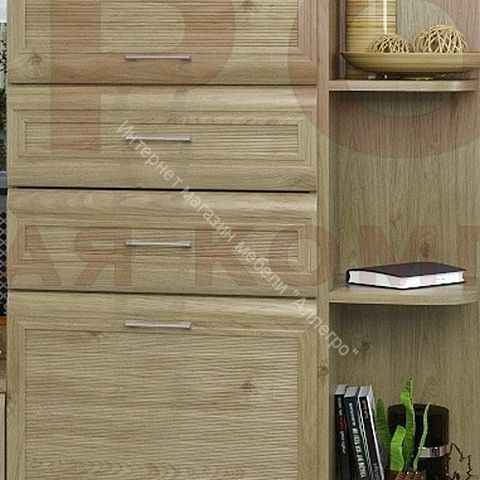 Кровать КР-1071 (1,2х2,0) с П/Мех. и мягким изголовьем Мелисса