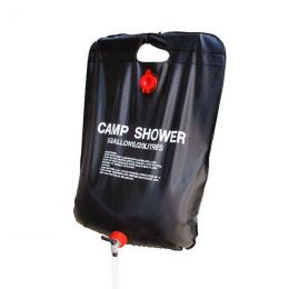 Походный Душ Solar Shower Bag, объём 20 л, вид 2