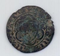Флоретта 1380-1422 Франция Карл VI Безумный