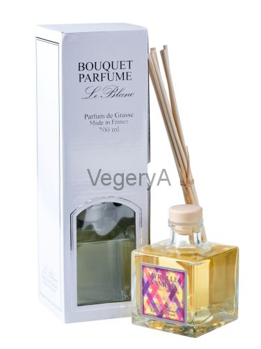 Тростниковый диффузор Le Blanc Голубика и ваниль