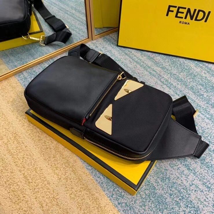 Сумка слинг Fendi 29x16x5 cm