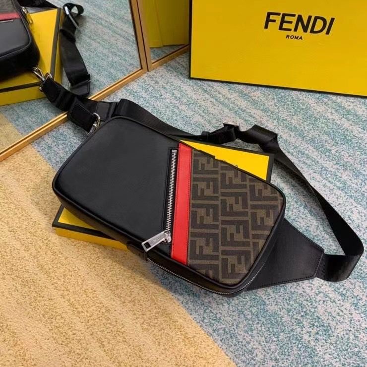 Сумка слинг Fendi 29x16x5 cm