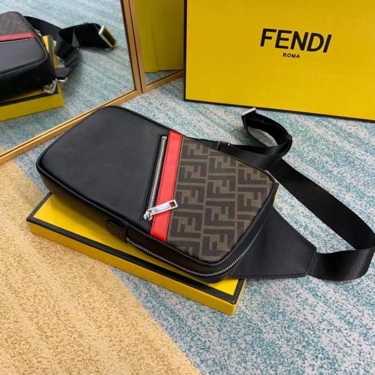 Сумка слинг Fendi 29x16x5 cm