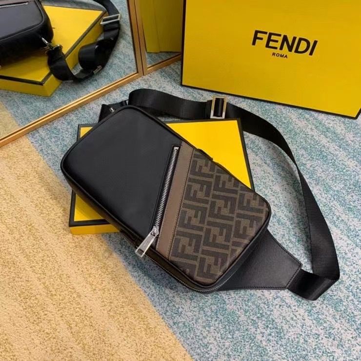 Сумка слинг Fendi 29x16x5 cm