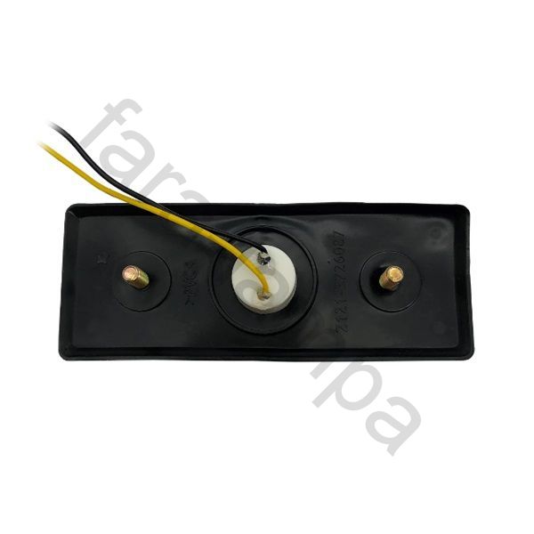 Поворотники на Ниву светодиодные две полосы