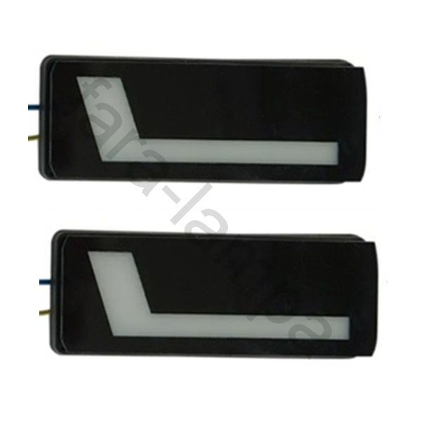 Поворотники на Ниву светодиодные линия