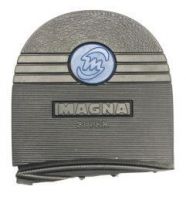 Набойка "Magna Super", р.66, т.7 черные, арт. KBL-0015