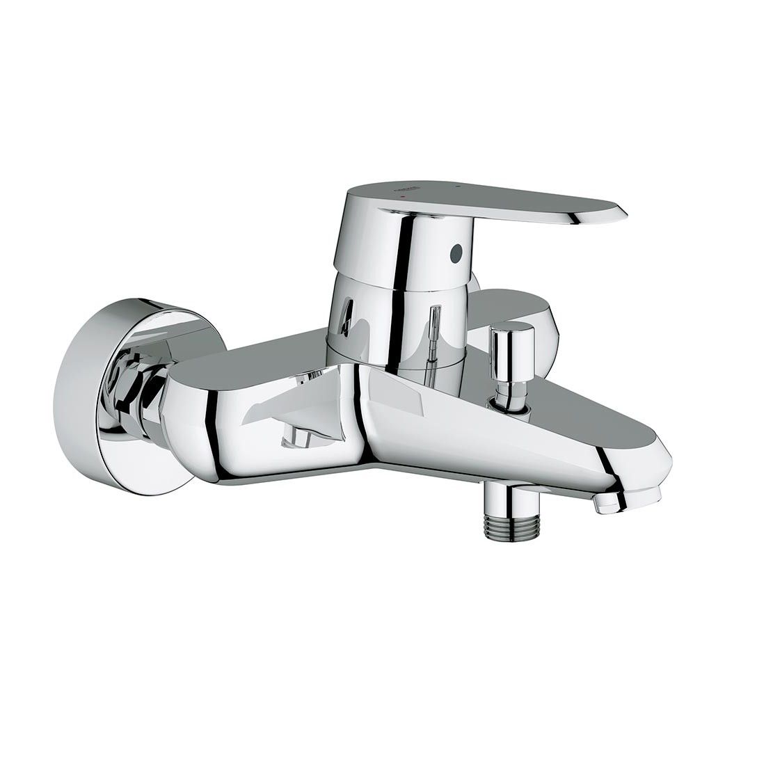 Смеситель для ванны и душа Grohe Eurodisc Cosmopolitan 33390002 схема 4